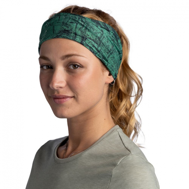 Бандана BUFF /24/ 133659 Coolnet UV+ Ark Ever Green