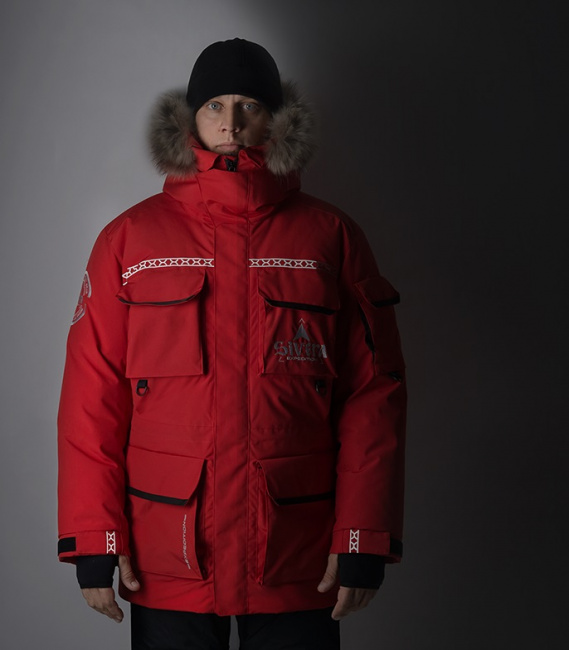 Куртка Sivera Алеут М