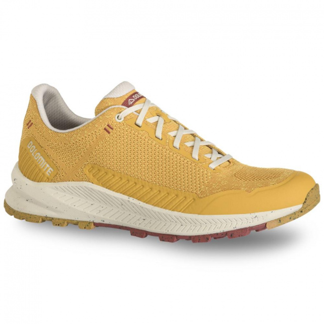 Кроссовки DOLOMITE Carezza Knit (9, mustard yellow (9178781))