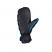 Варежки Nordski Arctic Membrane (10-L, black/blue (9167822))