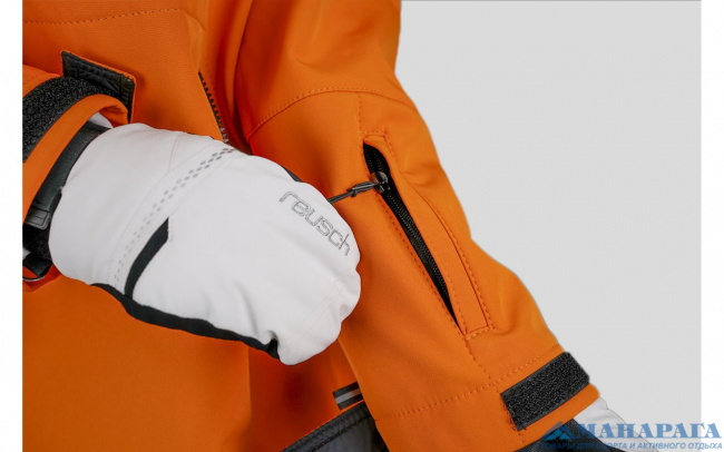 Анорак Манарага Мустаг жен.