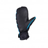 Варежки Nordski Arctic Membrane (10-L, black/blue (9167822))