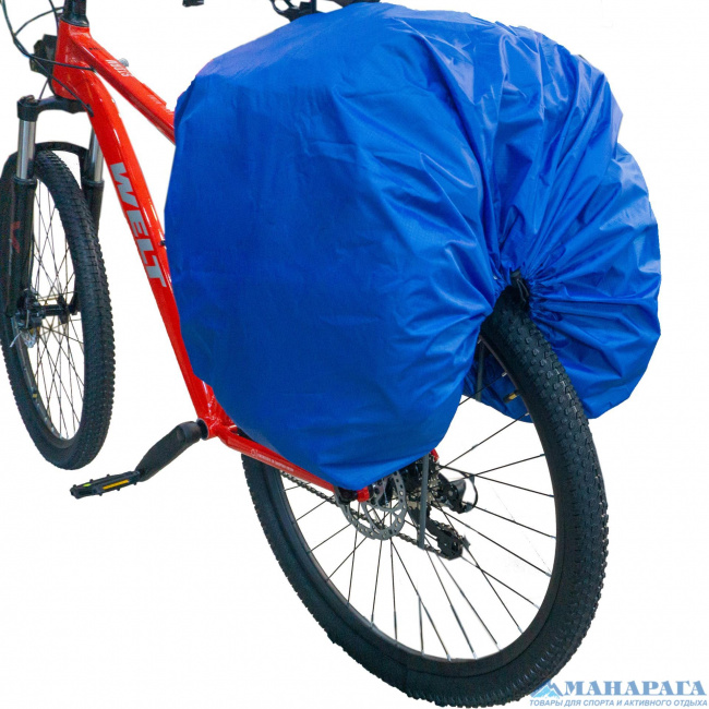 Накидка на велорюкзак МАНАРАГА