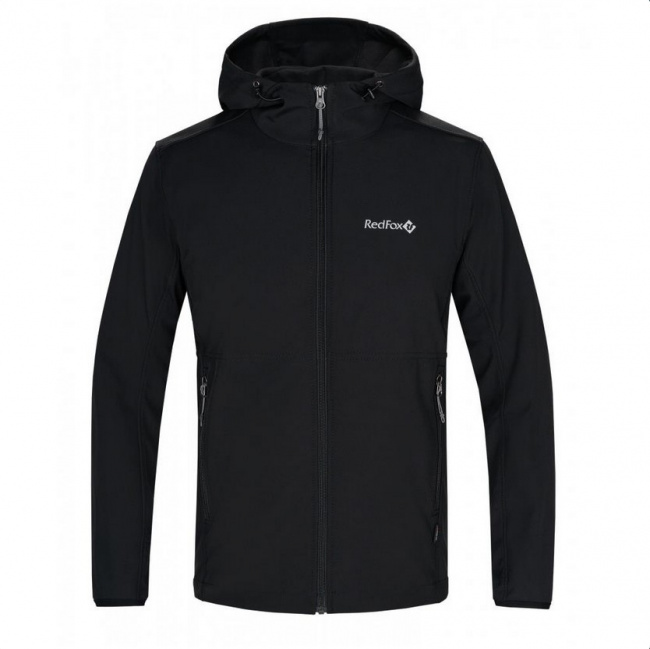 Куртка RedFox Canyon (XL, черный (9150584))