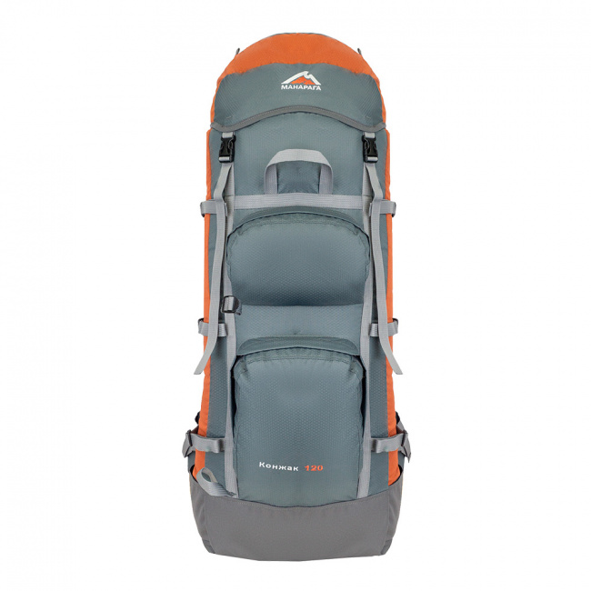 Рюкзак МАНАРАГА Конжак-120 V2 (терракотово-серый (9149760))