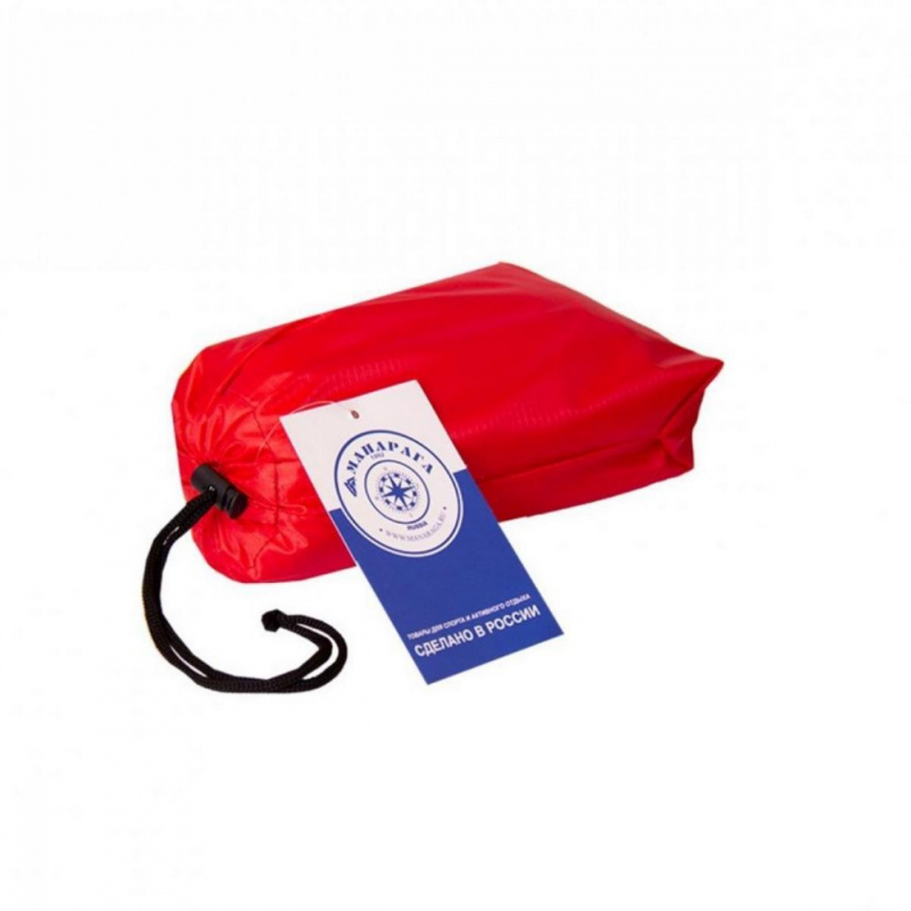 Накидка от дождя МАНАРАГА Пончо V2 с молнией