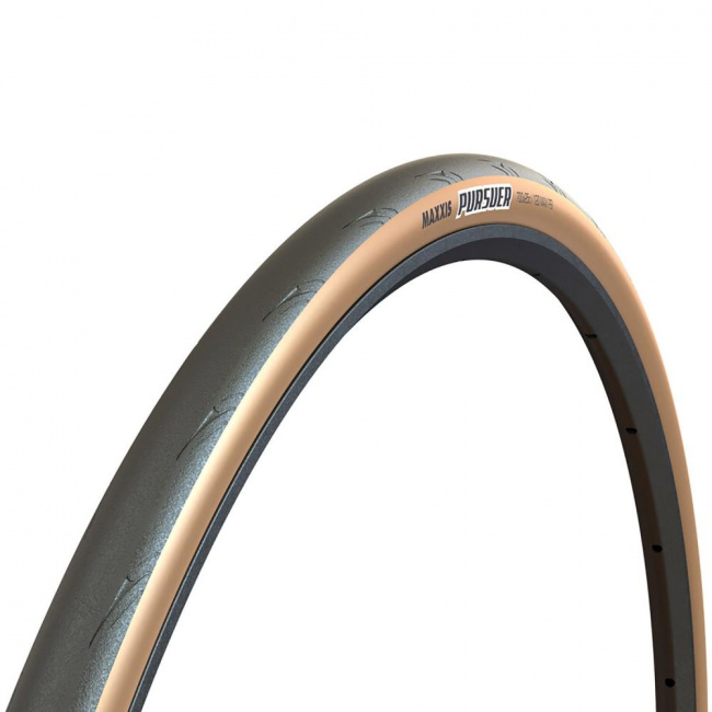 Покрышка Maxxis Pursuer 700x25C Tanwall Foldable