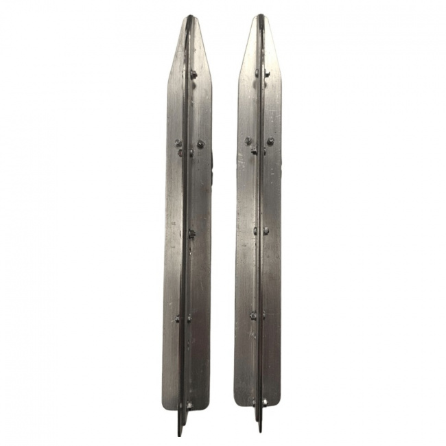 Озеpныe коньки Байкал 450 мм