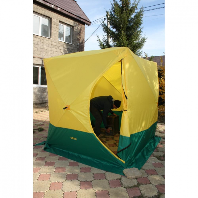 Баня Urex разборная с автоматическим каркасом