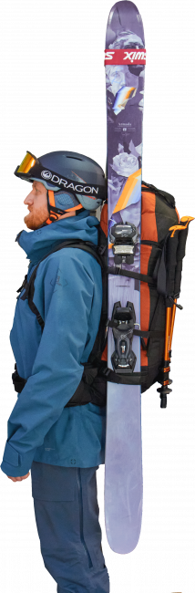 Рюкзак МАНАРАГА Guide-40