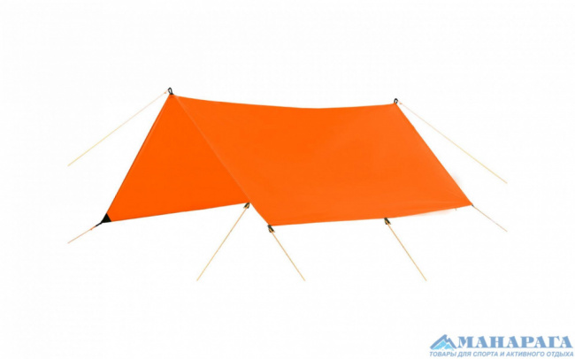 Тент Манарага 3x3 м 4000 PU