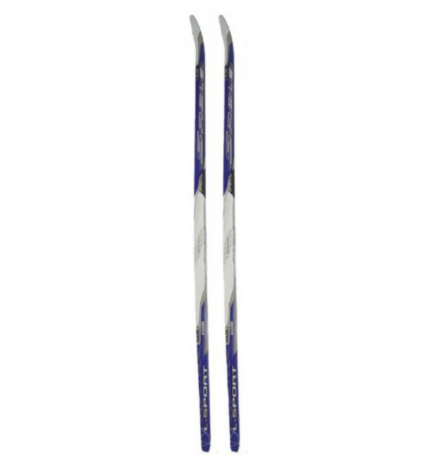 Лыжи беговые STC Step 150-170