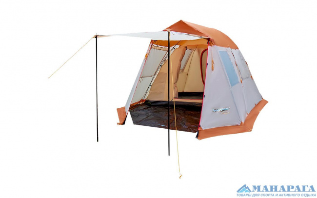Палатка RockLand Camper 4