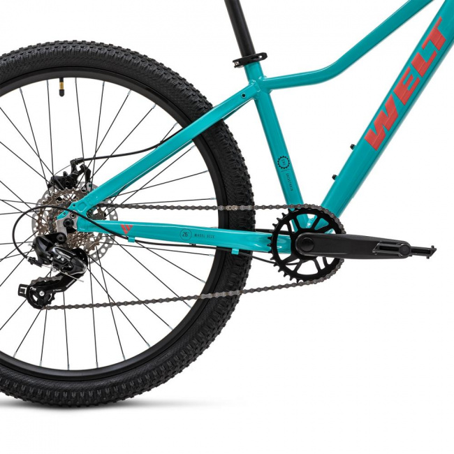 Велосипед Welt 25 Bianca 26 MD