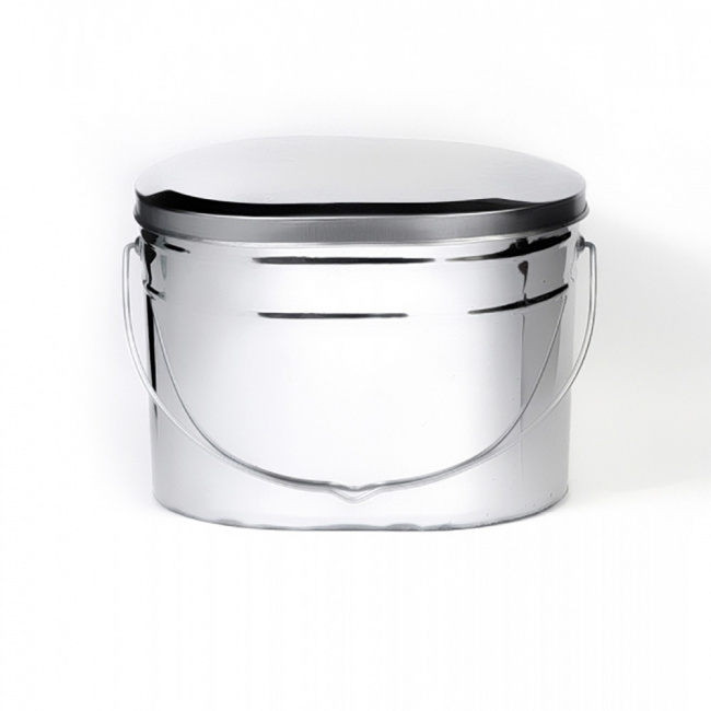 Котел с крышкой Роза Ветров 9.5 л