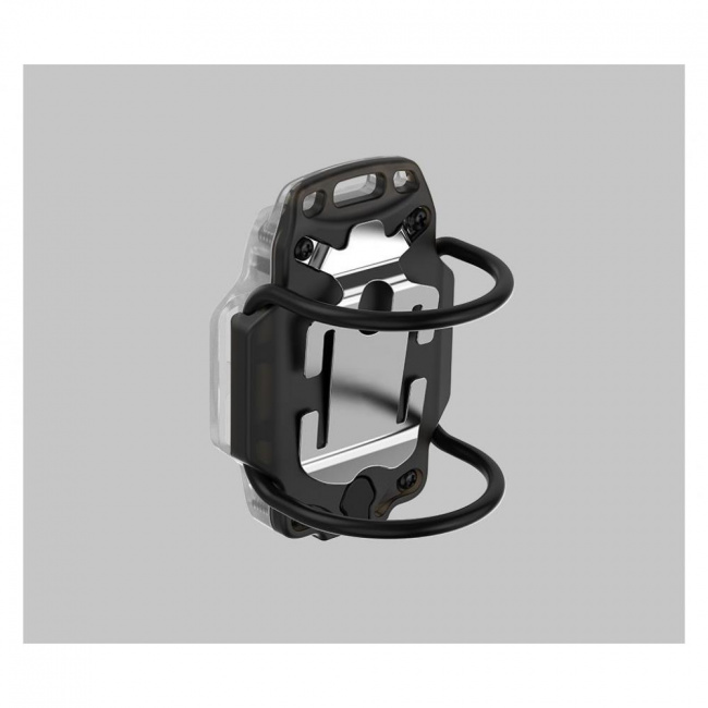 Фонарь Armytek Crystal USB-C Серый