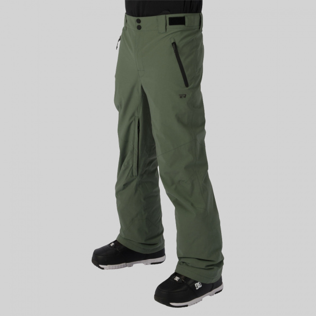 Брюки Rehall Donny-R (XL, dusty green (9182556)) Брюки Rehall Donny-R (XL, dusty green (9182556))