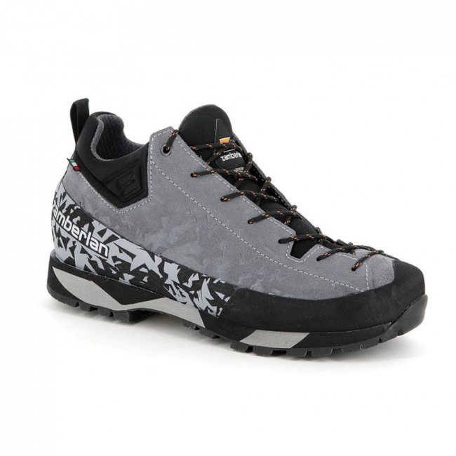 Ботинки Zamberlan 215 Salathe GTX RR (46, dark grey (9168331))