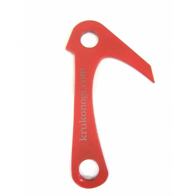 Крюк якорный Варваркин Sharp 3D №6 130 мм