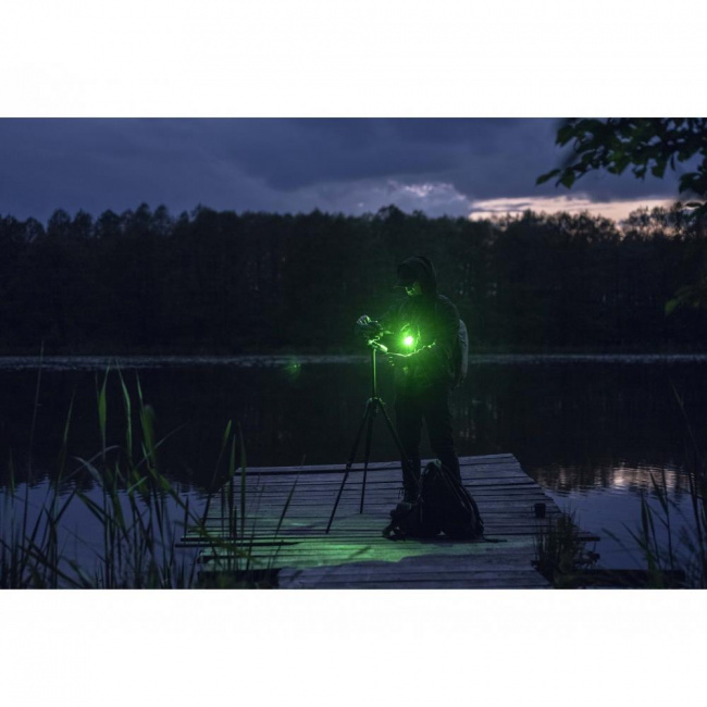 Фонарь Armytek Crystal USB-C Серый