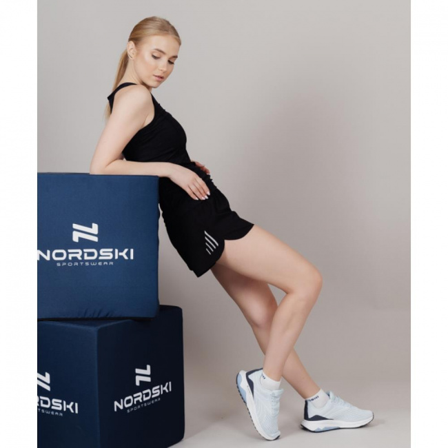 Шорты Nordski Run W (арт. NSW167100 МП)