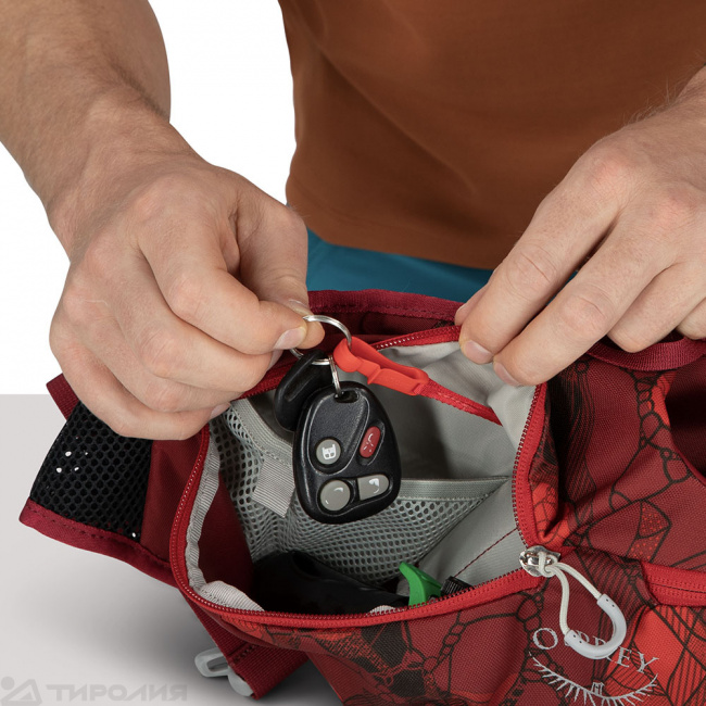 Сумка поясная Osprey Savu 2