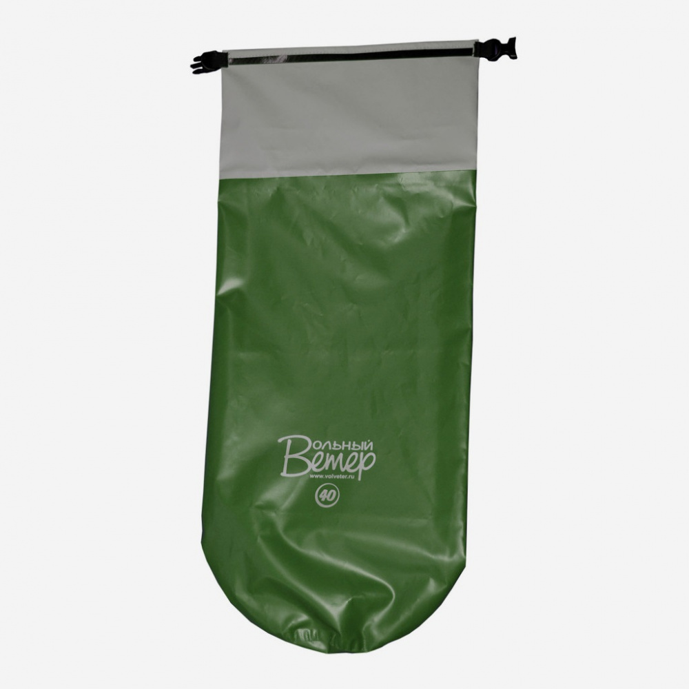 Гермомешок ПВХ Вольный Ветер 40 л (хаки (9185957))