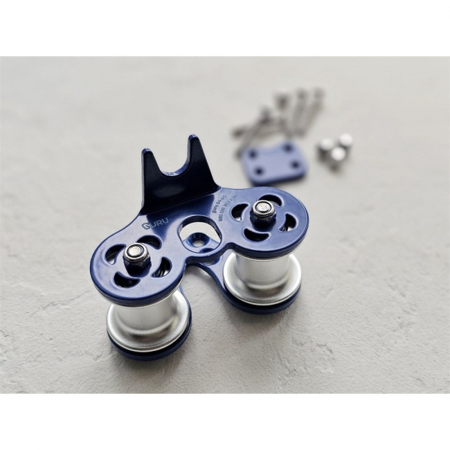 Ролик Guru Treck (синий (9184392))