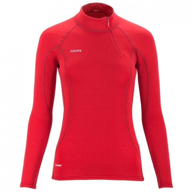 Пуловер Sivera Сноуи В(ж) (54/170, рубин (9175846))