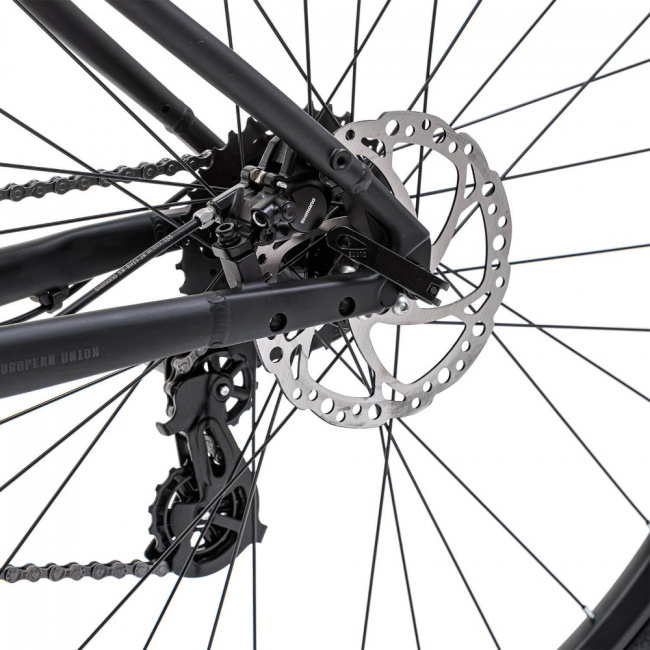 Велосипед Welt 26 Rocket 2.2 29 HD