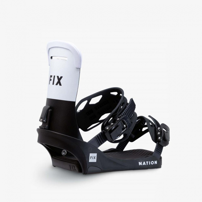 Крепления для сноубордов FIX /23-24/ National (L , black (9170950))