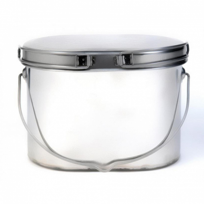 Котел с крышкой с ручками Роза Ветров 3.3 л