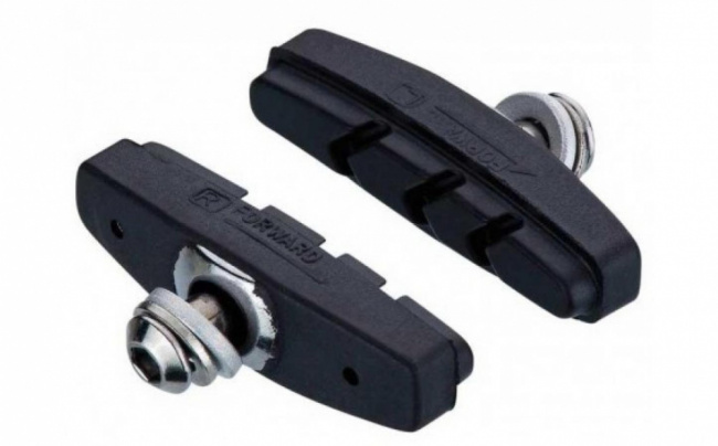 Колодки торм. Alhonga HJ-405.11 шоссе 50мм