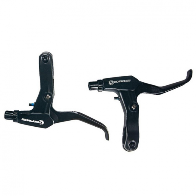 Ручки тормозные Enlee алюминий