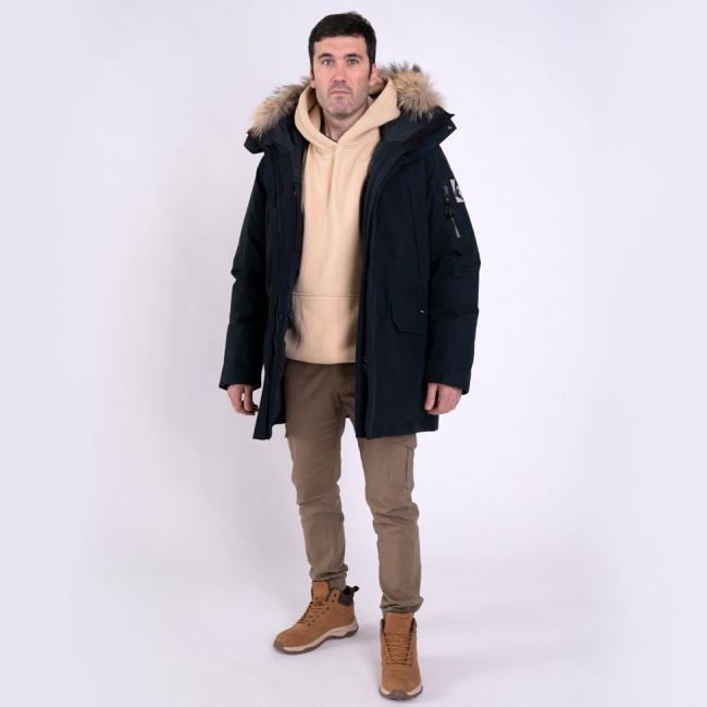 Куртка RedFox Kodiak V GTX (XXL, черный (9167975))