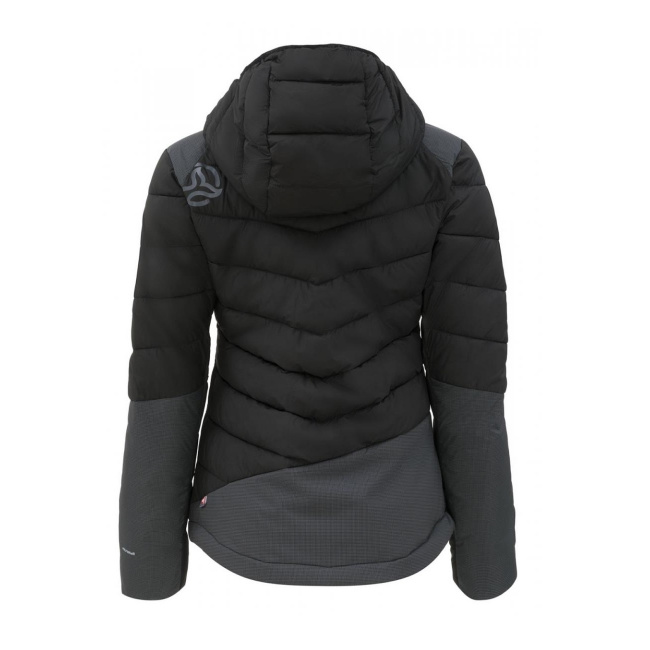 Куртка Ternua Yaksim Hood W (S , black (9168641))