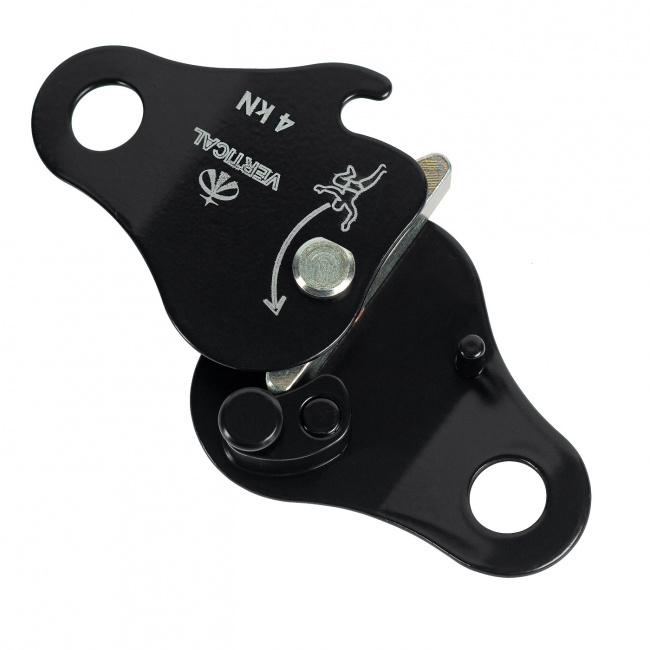 Зажим Вертикаль Капля сталь