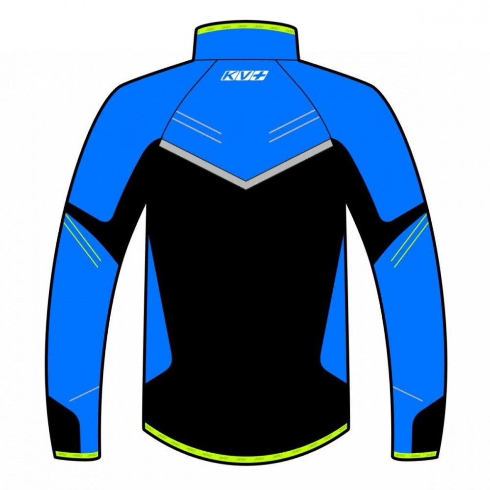 Куртка KV+ Premium 9V145 (M , blue/black/lime (9144566)) Куртка KV+ Premium 9V145 (M , blue/black/lime (9144566))