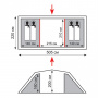 Палатка Tramp Brest 4 V2