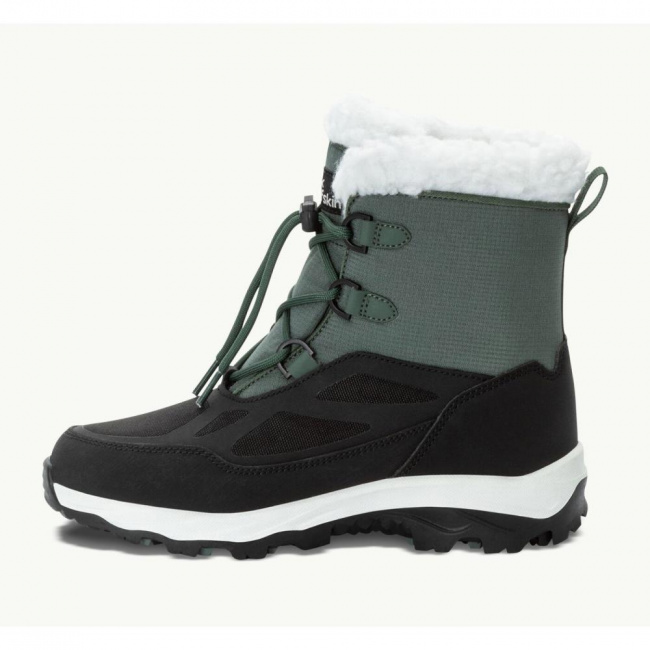 Ботинки Jack Wolfskin Vojo Shell XTTexapore Mid K
