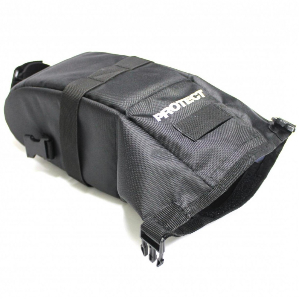 Велосумка PROTECT под седло 19,5x10.5x10.5 см