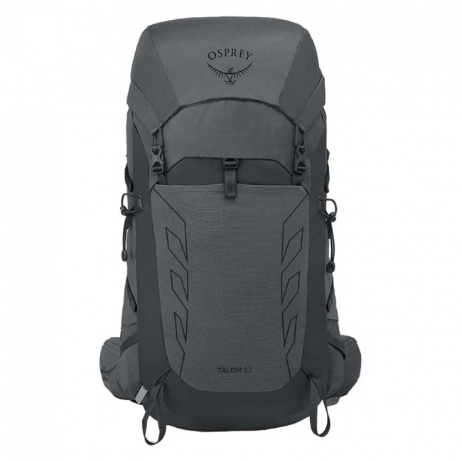 Рюкзак Osprey Talon 33 (grey dark charcoal (9182015))