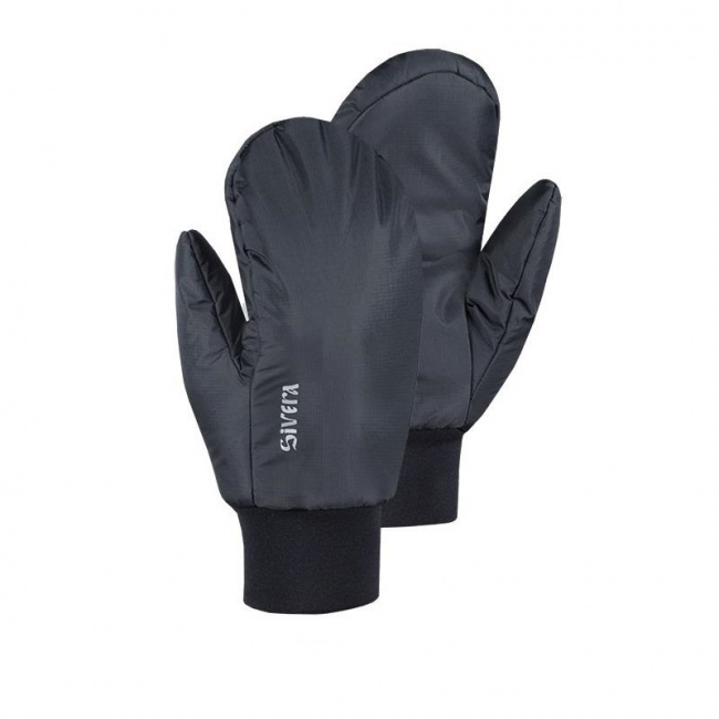 Рукавицы Sivera Отепла Про (16/17, черный (9123353))