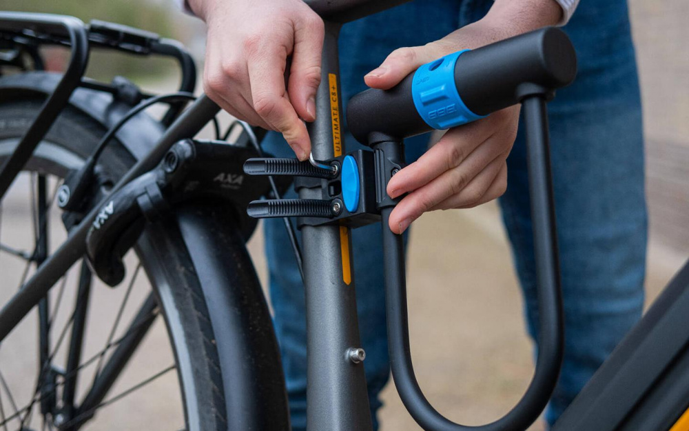 Замок BBB BBL-28