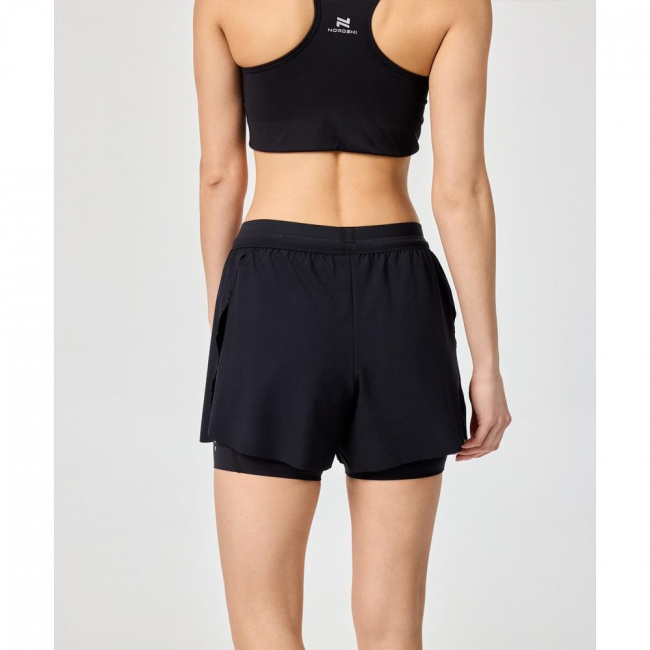 Шорты с лосинами Nordski Stayer W