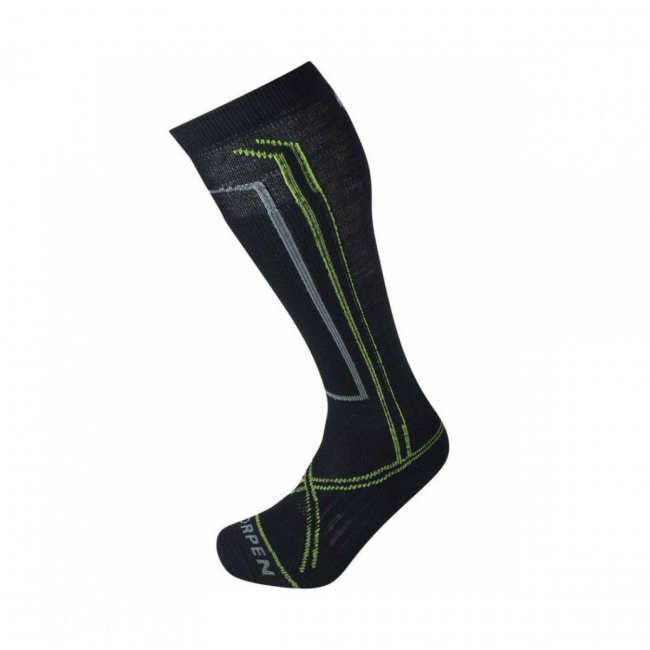 Носки Lorpen SANLE Ski Merino Eco (L , black (9169457))