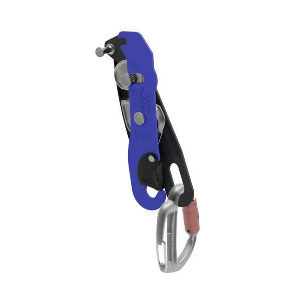 Спусковое устройство PETZL Stop Descender