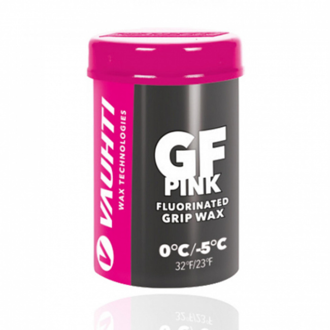 Мазь держания Vauhti GF Pink (+0...-5)