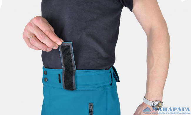 Брюки Манарага Мустаг