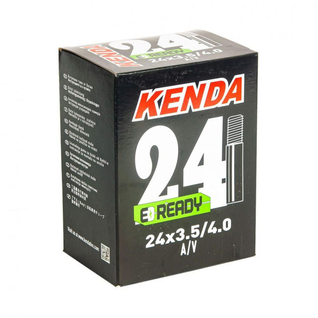 Камера Kenda 24"х3.50-4,00 av